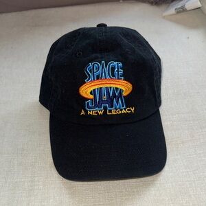 Space Jam: A New Legacy Black OSFA